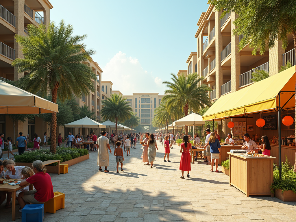 Bags Ago | The Benefits of Investing in Dubai’s Mixed-Use Developments