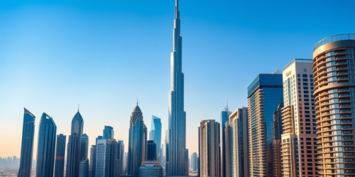 Bags Ago | How Dubai Became a Global Financial Center